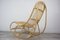 Rocking Chair in Rattan by Nanna Ditzel, Denmark, 1950s 8
