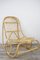 Rocking Chair in Rattan by Nanna Ditzel, Denmark, 1950s 2