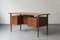 Danish Freestanding Writing Desk in Teak, 1960s 1