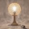 Lampe de Chevet ou de Table Space Age Mid-Century de Aro Leuchten, Allemagne, 1960s 5