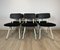 Result Chair by Friso Kramer and Wim Rietveld, 2010s, Set of 6 1