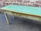 Large French Workshop Table, 1940s 2