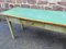 Large French Workshop Table, 1940s 3