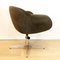 Fauteuil Pivotant Vintage, 1960s 6