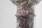 Mid-Century French Red Marble Column, 1950s, Image 2