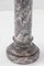 Mid-Century French Red Marble Column, 1950s, Image 6