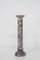 Mid-Century French Red Marble Column, 1950s 1