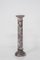 Mid-Century French Red Marble Column, 1950s, Image 1