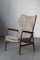 Dutch Easy Chairs by Aksel Bender Madsen and Henry Schubell for Bovenkamp, 1960s, Set of 2, Image 14