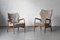 Dutch Easy Chairs by Aksel Bender Madsen and Henry Schubell for Bovenkamp, 1960s, Set of 2, Image 1