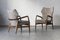 Dutch Easy Chairs by Aksel Bender Madsen and Henry Schubell for Bovenkamp, 1960s, Set of 2, Image 25