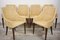Stühle aus Rattan und Holz, Frankreich, 6er Set 2