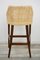 Bar Stool in Wooden and Rattan, France 11