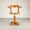 Danish Model 2210 Desk Swivel Chair by Magnus Stephensen for Fritz Hansen, 1940s 1