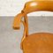 Danish Model 2210 Desk Swivel Chair by Magnus Stephensen for Fritz Hansen, 1940s 12