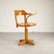 Danish Model 2210 Desk Swivel Chair by Magnus Stephensen for Fritz Hansen, 1940s 6