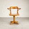 Danish Model 2210 Desk Swivel Chair by Magnus Stephensen for Fritz Hansen, 1940s 3