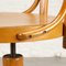 Danish Model 2210 Desk Swivel Chair by Magnus Stephensen for Fritz Hansen, 1940s 13