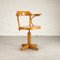 Danish Model 2210 Desk Swivel Chair by Magnus Stephensen for Fritz Hansen, 1940s 4