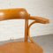 Danish Model 2210 Desk Swivel Chair by Magnus Stephensen for Fritz Hansen, 1940s 14