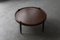 Danish Coffee Table in Teak with Black Legs, 1960 18