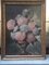 Natura morta floreale, fine XIX secolo, olio su tela, Immagine 5