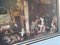Artista de escuela francesa, Escena figurativa, Finales de 1800, Óleo sobre lienzo, Enmarcado, Imagen 3