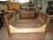 Antique Wooden Boat Bed 9