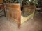 Lit Bateau Antique en Bois 1