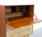 Robin Day Interplan Unit W Ash & Mahogany Bureau / Chest of Drawers by Hille, 1950s, Image 13