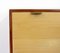 Robin Day Interplan Unit W Ash & Mahogany Bureau / Chest of Drawers by Hille, 1950s 7