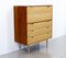 Robin Day Interplan Unit W Ash & Mahogany Bureau / Chest of Drawers by Hille, 1950s 8