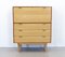 Robin Day Interplan Unit W Ash & Mahogany Bureau / Chest of Drawers by Hille, 1950s 1