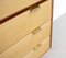 Robin Day Interplan Unit W Ash & Mahogany Bureau / Chest of Drawers by Hille, 1950s 6
