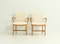 Danish Armchairs by Jacob Kjaer, 1930s, Set of 2 2