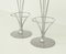 Vintage Stools by Piet Hein for Fritz Hansen, 1995, Set of 2, Image 4