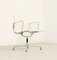 EA108 Chairs in Aluminum by Charles and Ray Eames for Vitra, 2006, Set of 6 1