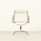 Sedie EA108 in alluminio di Charles & Ray Eames per Vitra, 2006, set di 6, Immagine 7