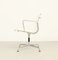 EA108 Chairs in Aluminum by Charles and Ray Eames for Vitra, 2006, Set of 6, Image 6