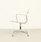 EA108 Stühle aus Aluminium von Charles und Ray Eames für Vitra, 2006, 6er Set 6