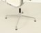 EA108 Chairs in Aluminum by Charles and Ray Eames for Vitra, 2006, Set of 6 12