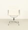 EA108 Chairs in Aluminum by Charles and Ray Eames for Vitra, 2006, Set of 6 5