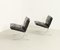 French Joker Easy Chairs by Olivier Mourgue for Airborne, 1960, Set of 2 12