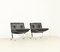 French Joker Easy Chairs by Olivier Mourgue for Airborne, 1960, Set of 2 4
