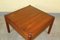 Mid-Century Danish Coffee Table in Teak 4