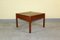 Table Basse Mid-Century en Teck, Danemark 1