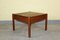 Table Basse Mid-Century en Teck, Danemark 2