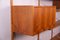 Danish Teak PS Modular System Wall Units by Preben Sørensen for Randers Møbelfabrik, 1950s, Set of 13, Image 2