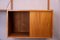 Danish Teak PS Modular System Wall Units by Preben Sørensen for Randers Møbelfabrik, 1950s, Set of 13, Image 6