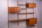 Danish Teak PS Modular System Wall Units by Preben Sørensen for Randers Møbelfabrik, 1950s, Set of 13, Image 1